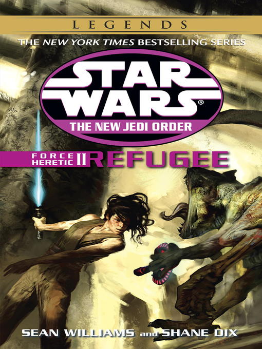 Title details for Refugee: Force Heretic II by Sean Williams - Available
